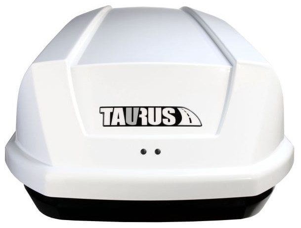 Box dachowy Taurus Adventure white